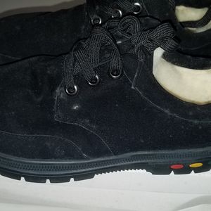 Men's Steve Madden Suede Leather Shoes